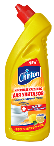 Чистящее средство для унитазов Chirton
