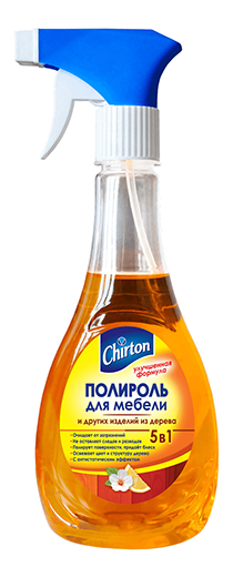 Полироль для мебели (жидкость) Chirton