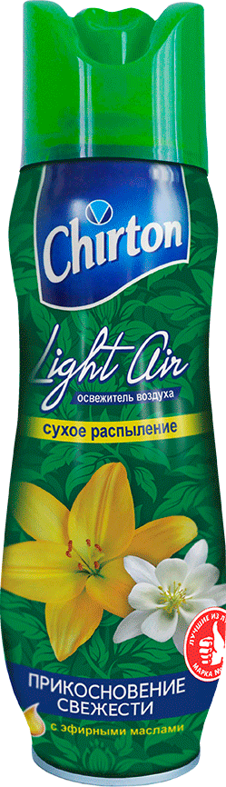 Освежитель воздуха Chirton Light Air