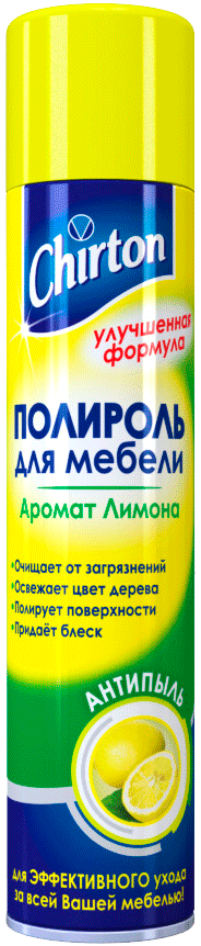 Полироль для мебели Chirton